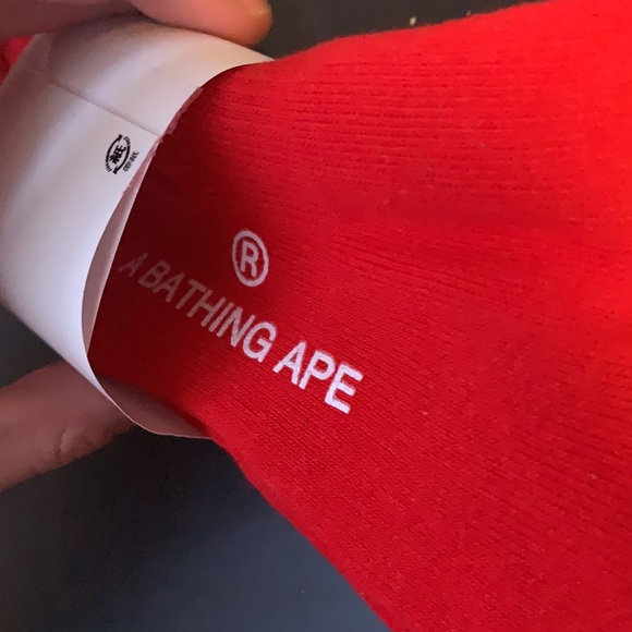 Bape socks - Picture 3 of 4